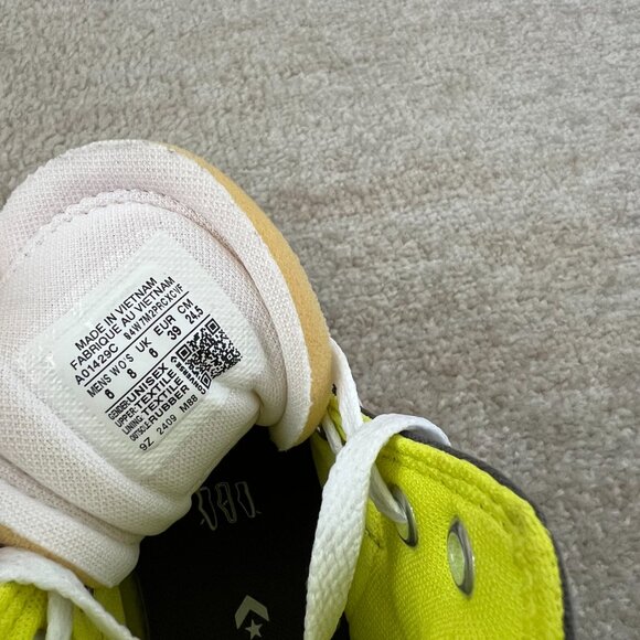 Converse All Star Edge Glow High Top Platform Sneakers Shoes 8 - Picture 2 of 10